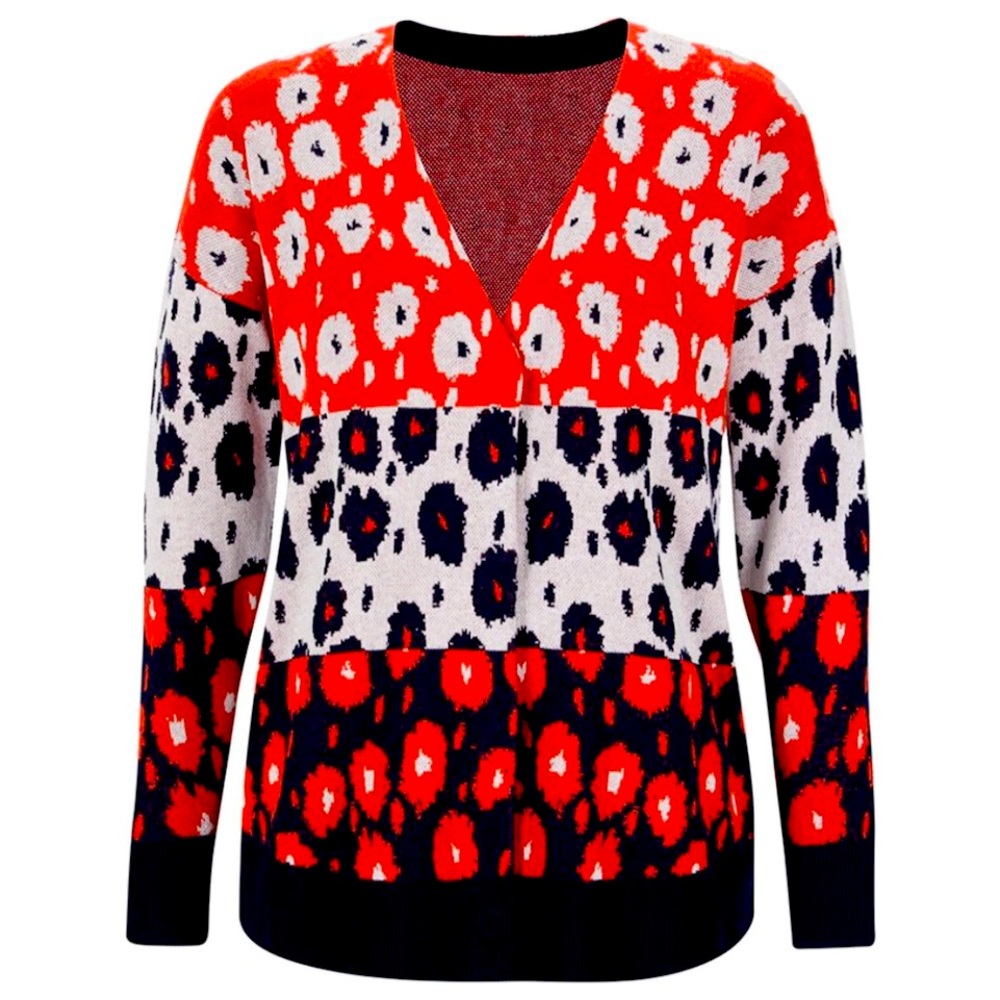 CAbi 6163 Upbeat Cardigan